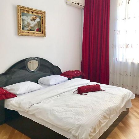 Calm Center Of Baku Apartman Kültér fotó