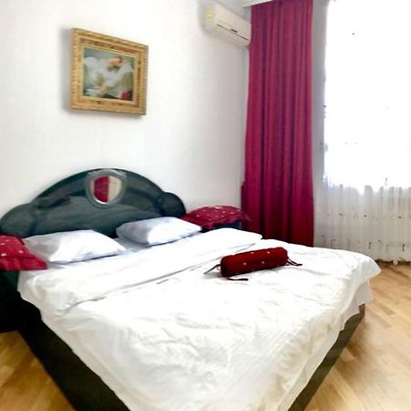 Calm Center Of Baku Apartman Kültér fotó