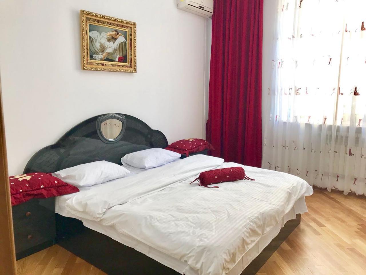 Calm Center Of Baku Apartman Kültér fotó