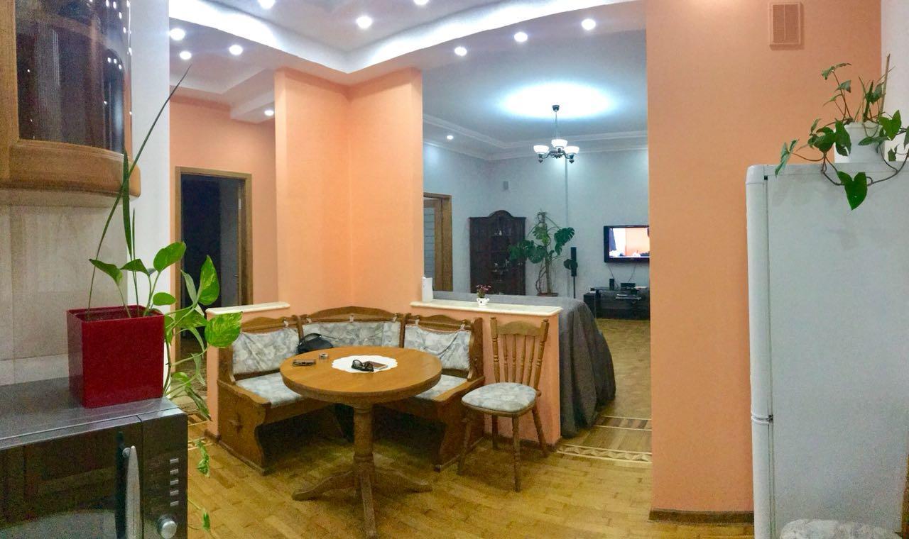 Calm Center Of Baku Apartman Kültér fotó