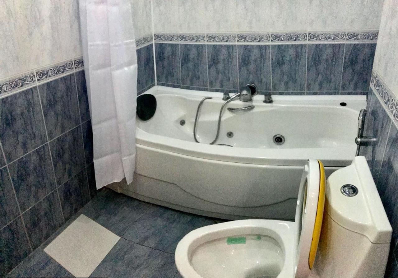 Calm Center Of Baku Apartman Kültér fotó