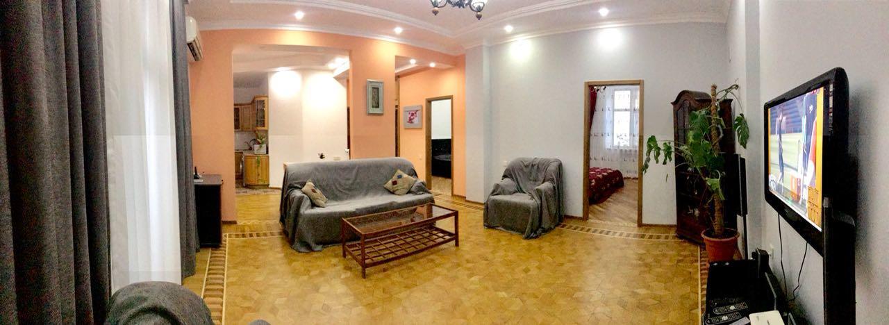 Calm Center Of Baku Apartman Kültér fotó