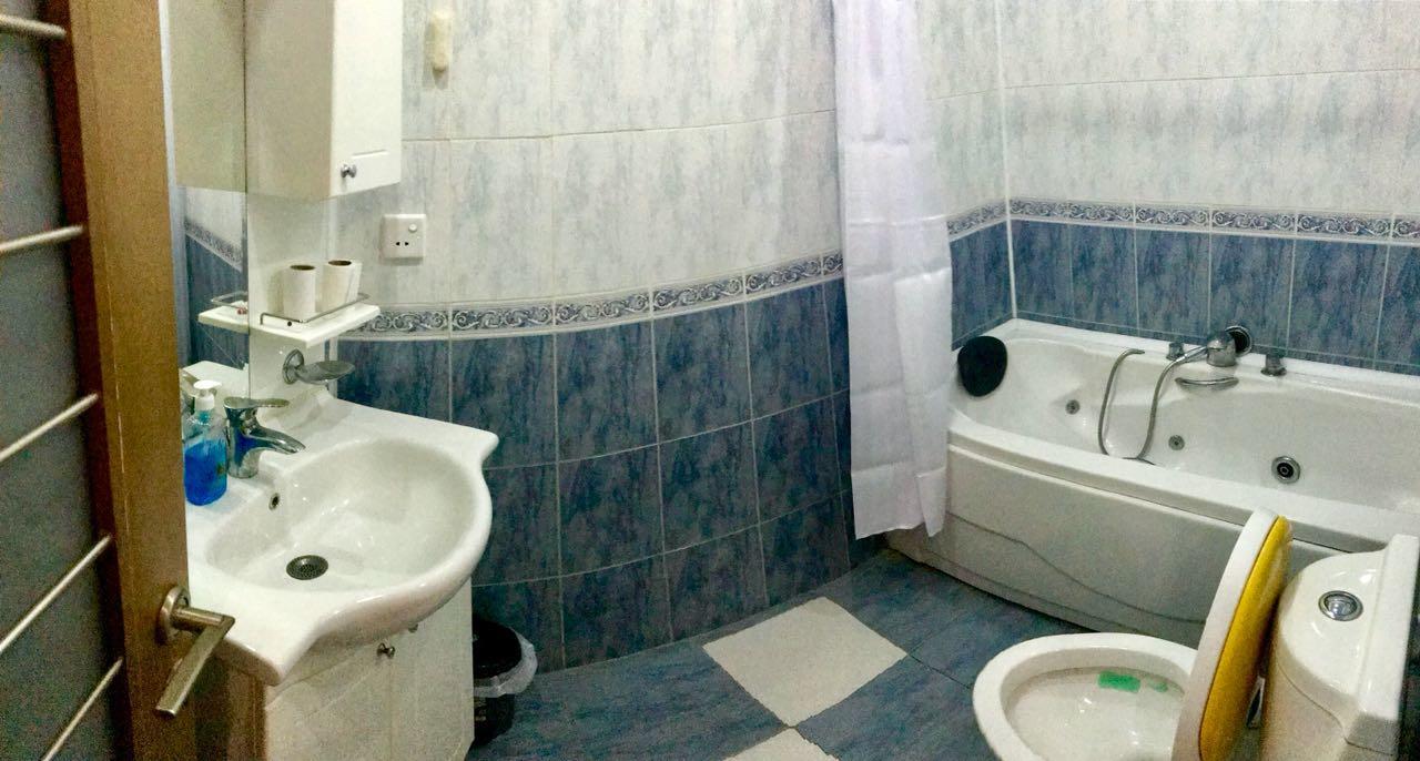 Calm Center Of Baku Apartman Kültér fotó