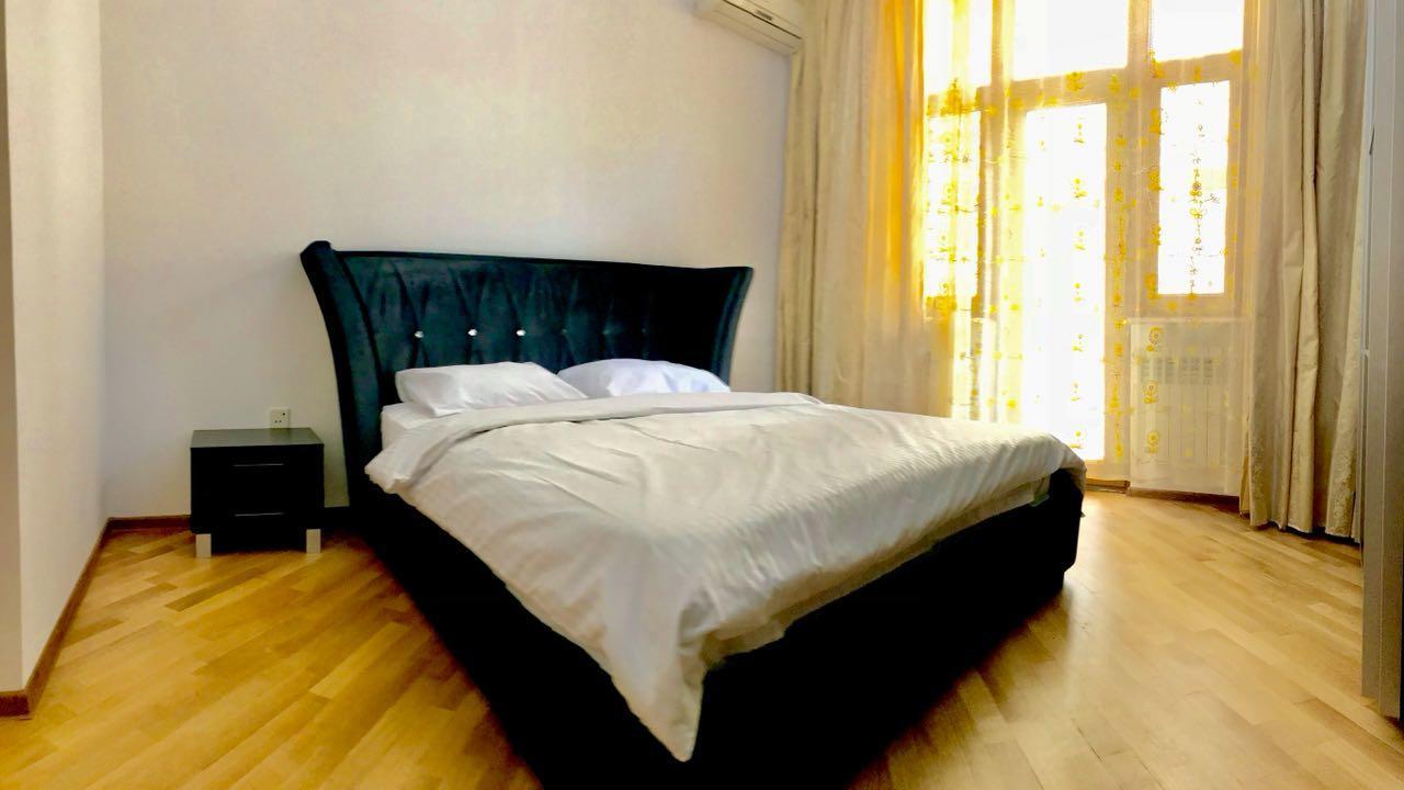 Calm Center Of Baku Apartman Kültér fotó